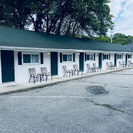 Mackenzie Motel & Cottages Shelburne Luaran gambar