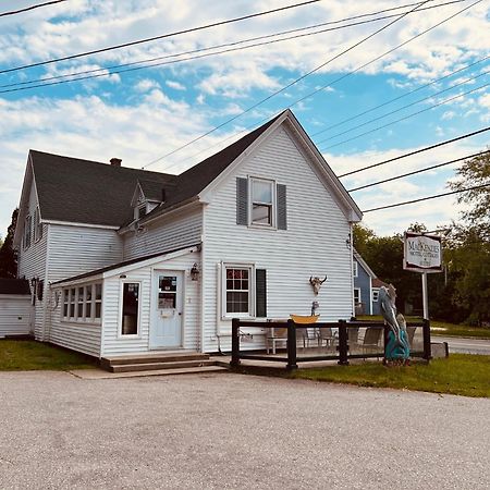 Mackenzie Motel & Cottages Shelburne Luaran gambar