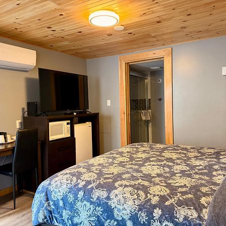 Mackenzie Motel & Cottages Shelburne Luaran gambar