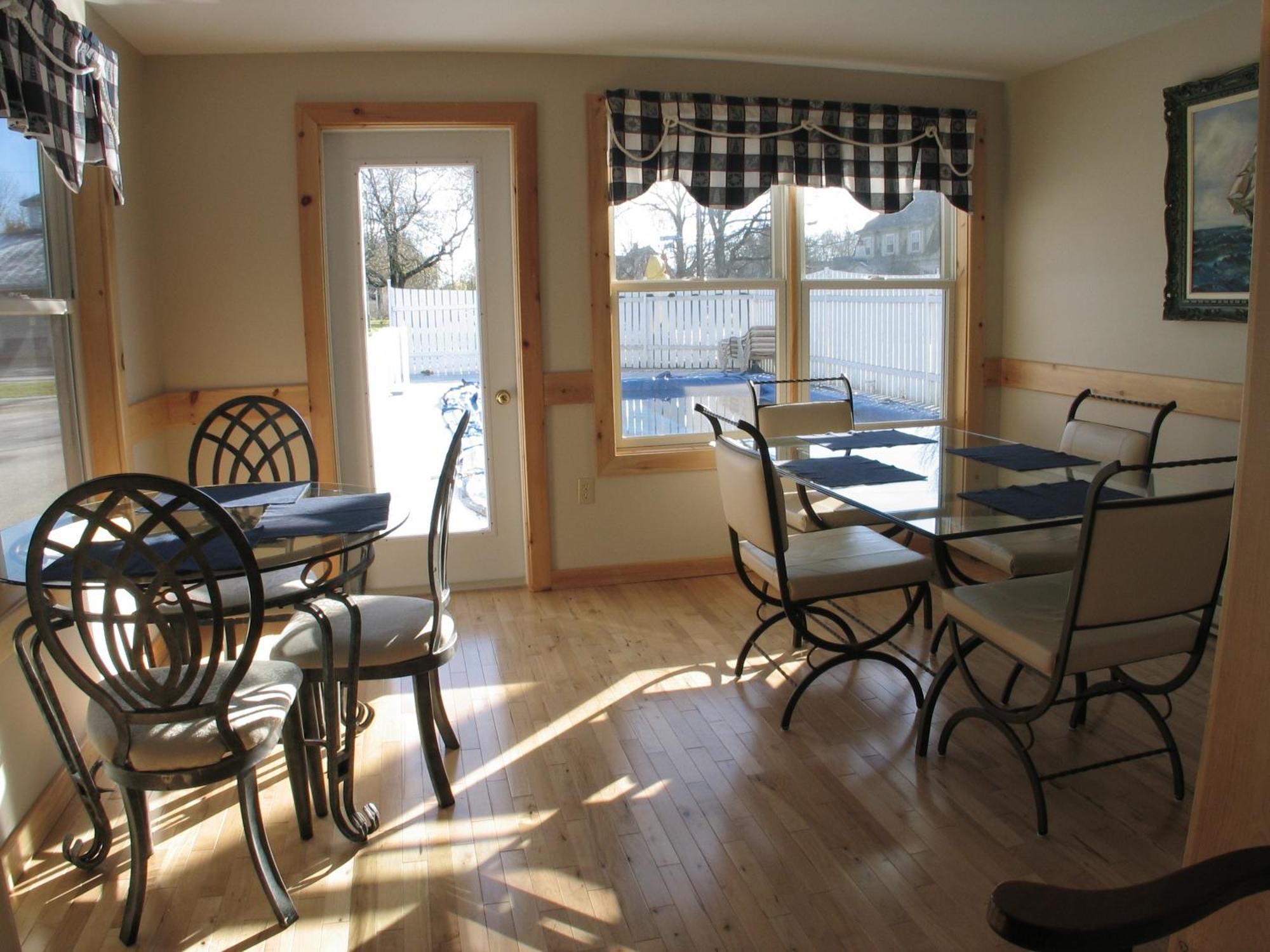 Mackenzie Motel & Cottages Shelburne Luaran gambar