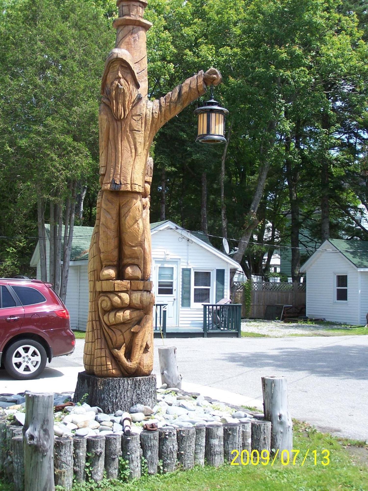 Mackenzie Motel & Cottages Shelburne Luaran gambar
