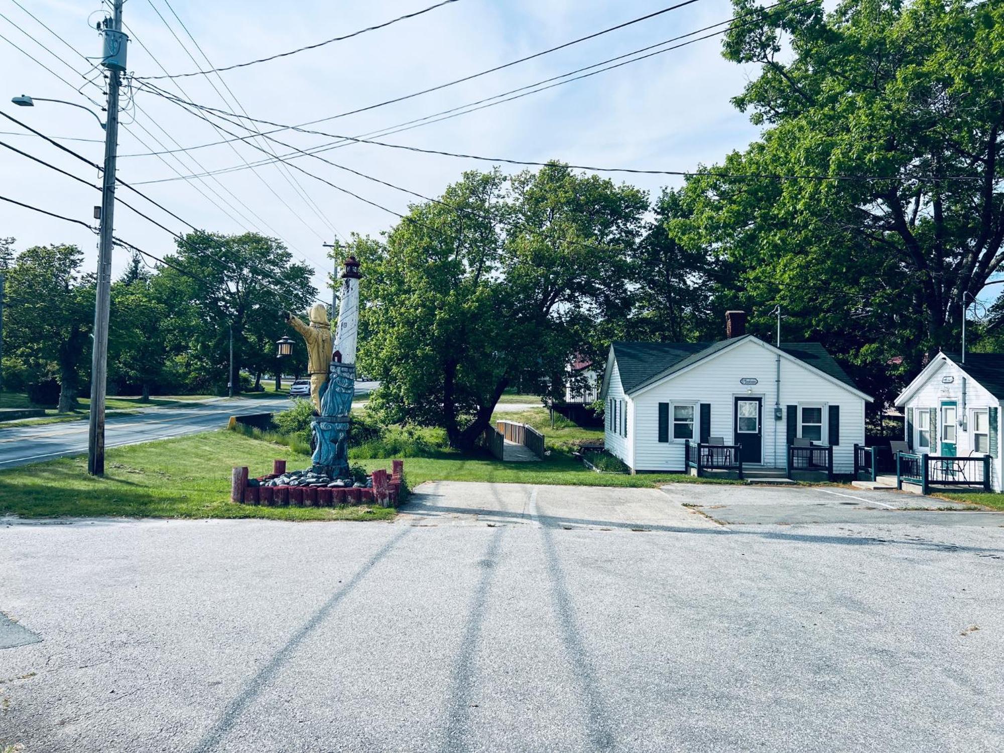 Mackenzie Motel & Cottages Shelburne Luaran gambar