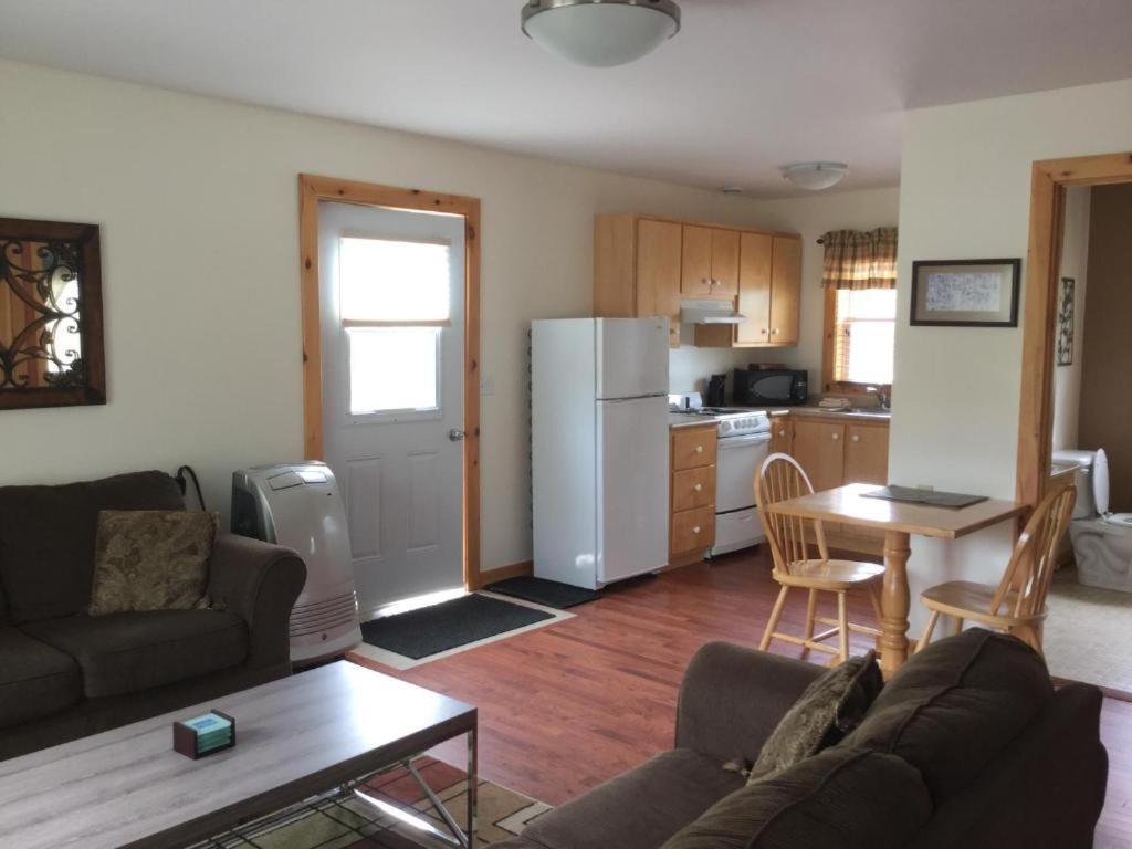 Mackenzie Motel & Cottages Shelburne Luaran gambar