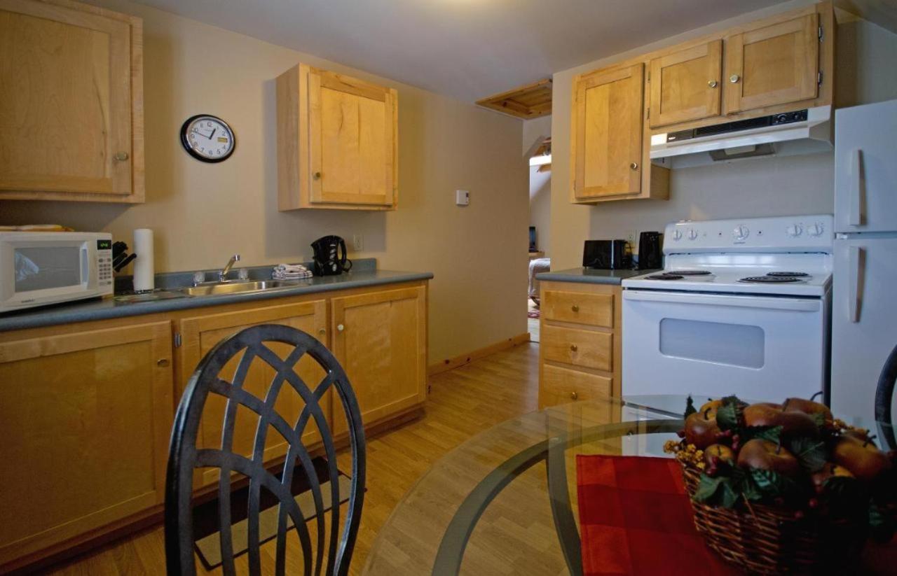 Mackenzie Motel & Cottages Shelburne Luaran gambar