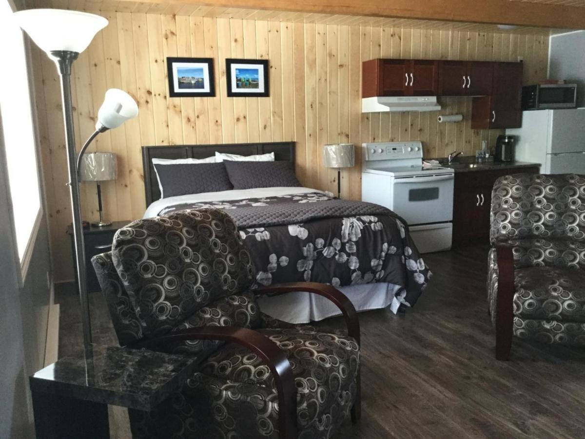 Mackenzie Motel & Cottages Shelburne Luaran gambar