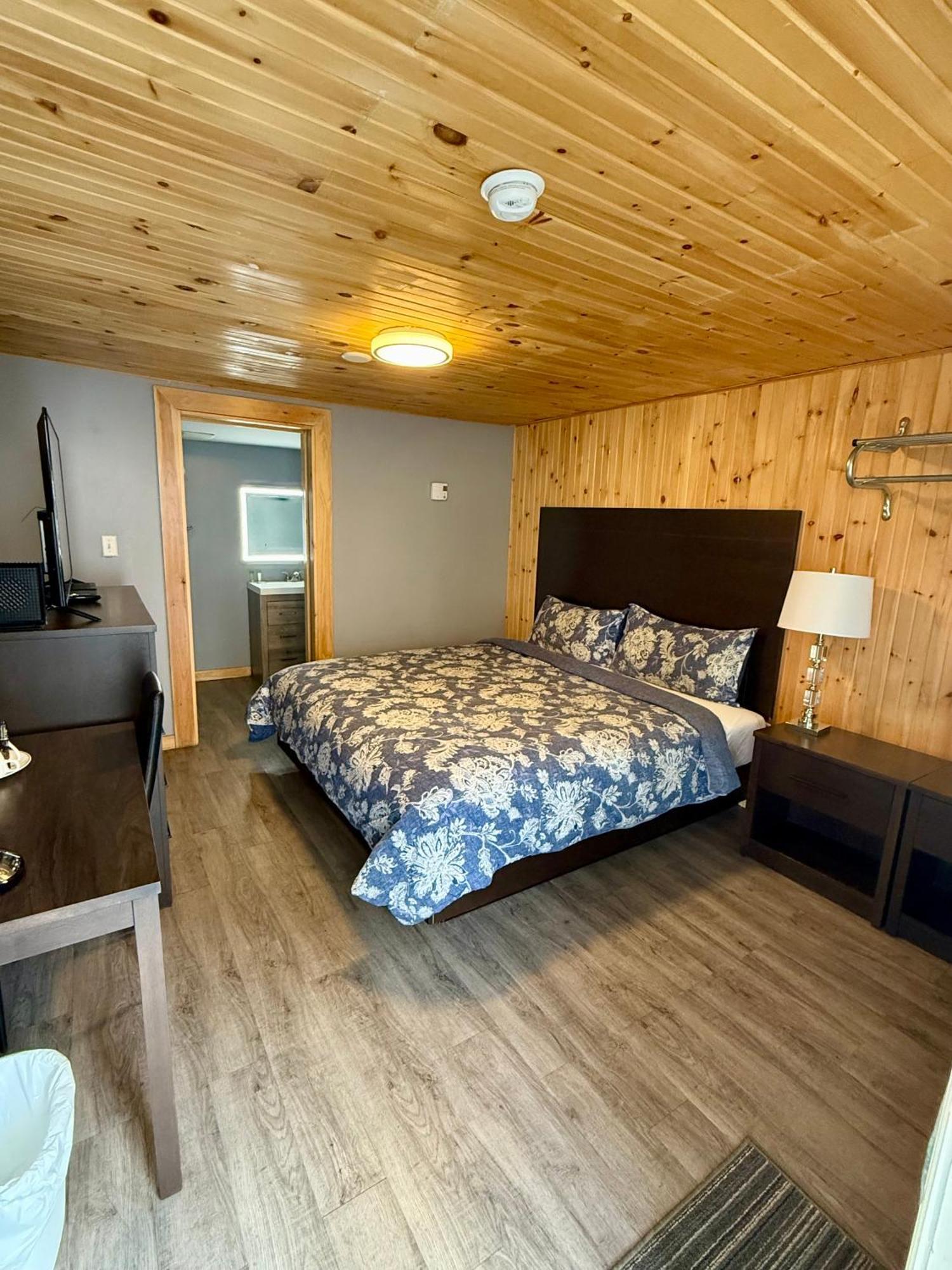 Mackenzie Motel & Cottages Shelburne Luaran gambar