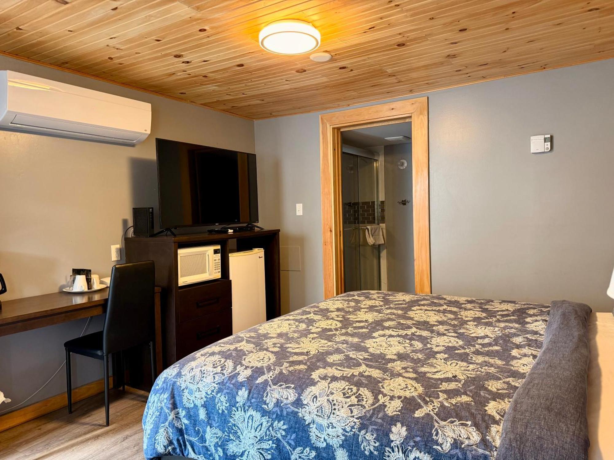 Mackenzie Motel & Cottages Shelburne Luaran gambar