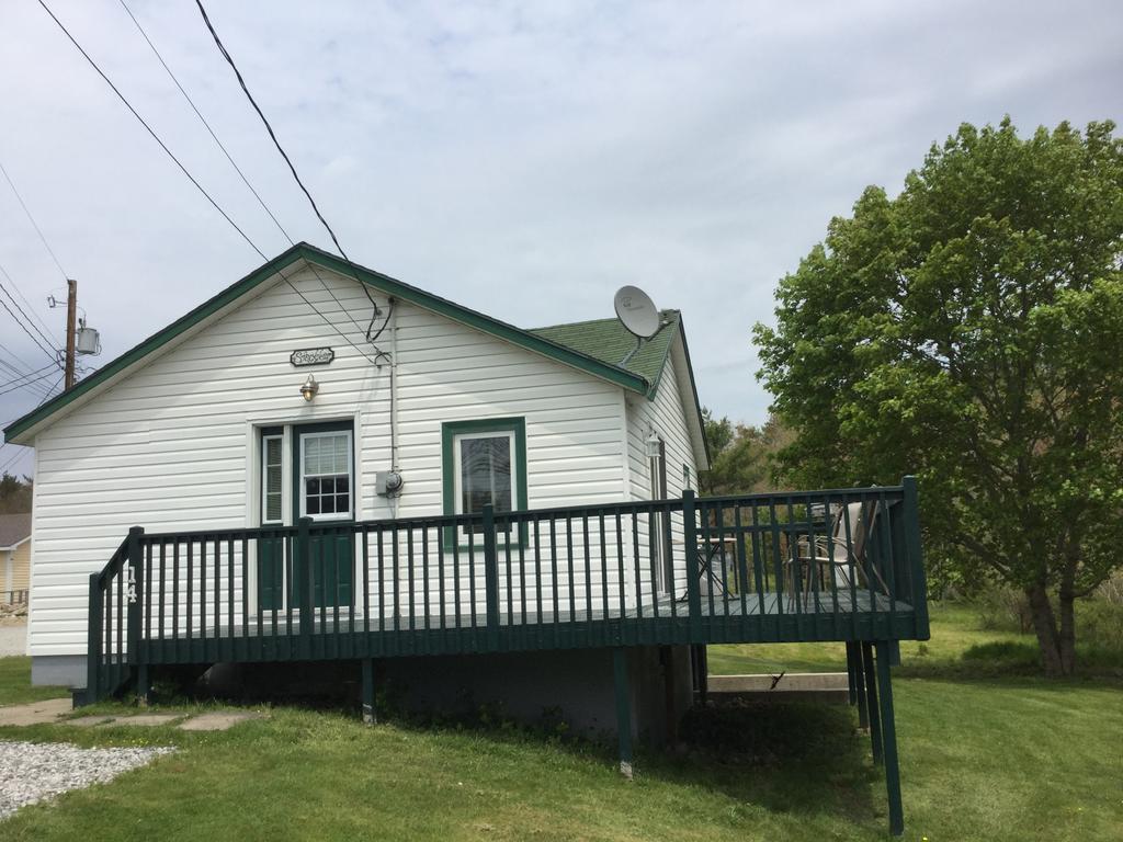 Mackenzie Motel & Cottages Shelburne Luaran gambar