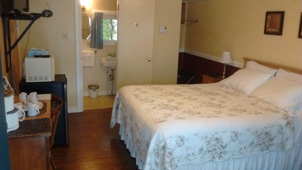 Mackenzie Motel & Cottages Shelburne Luaran gambar