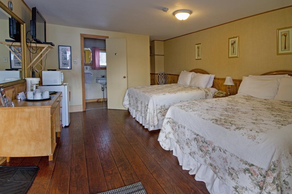 Mackenzie Motel & Cottages Shelburne Luaran gambar
