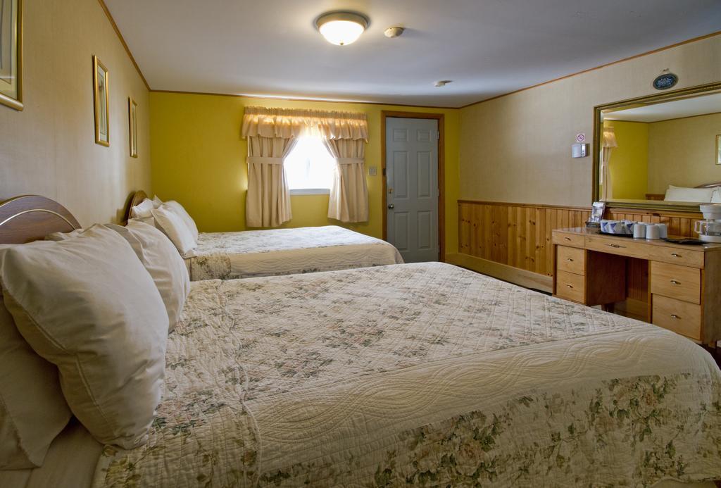 Mackenzie Motel & Cottages Shelburne Luaran gambar