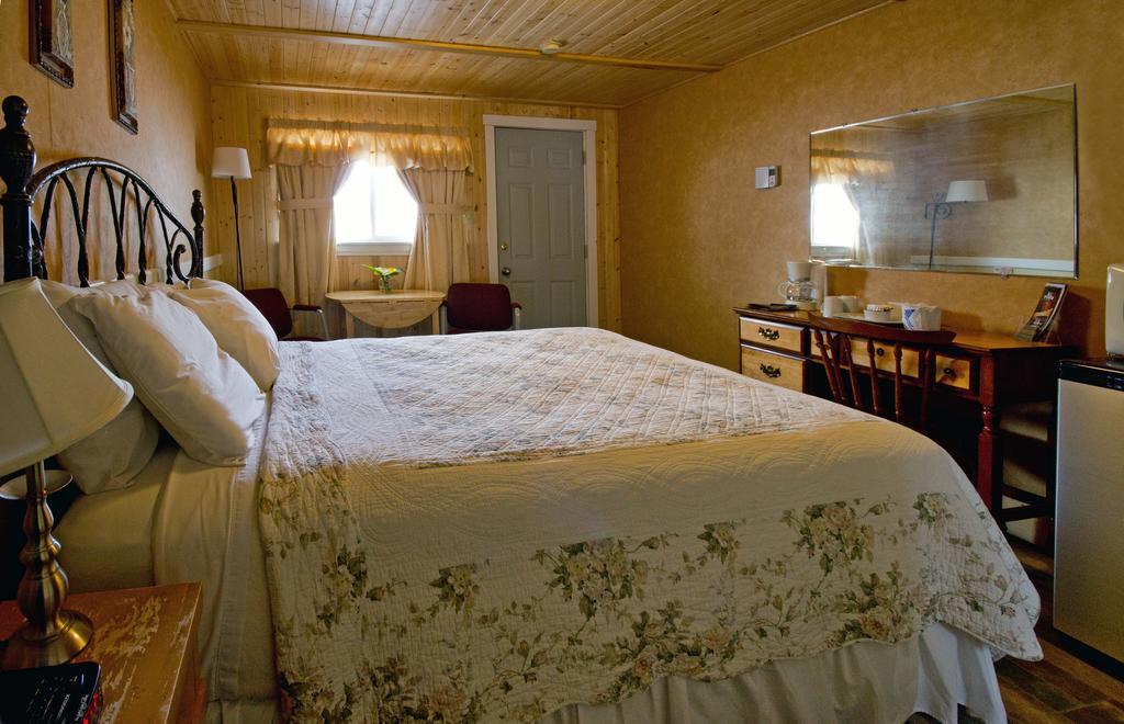 Mackenzie Motel & Cottages Shelburne Luaran gambar