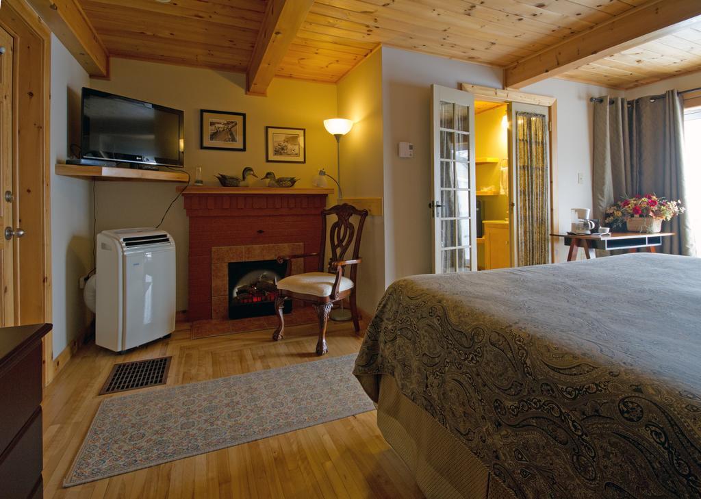 Mackenzie Motel & Cottages Shelburne Luaran gambar