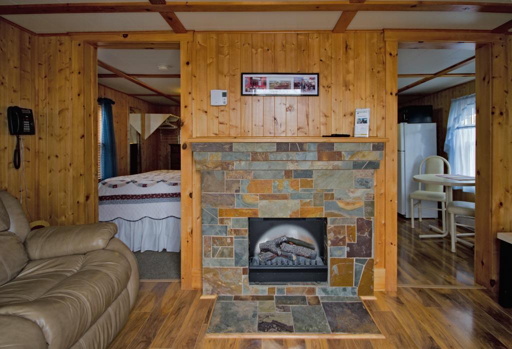 Mackenzie Motel & Cottages Shelburne Luaran gambar
