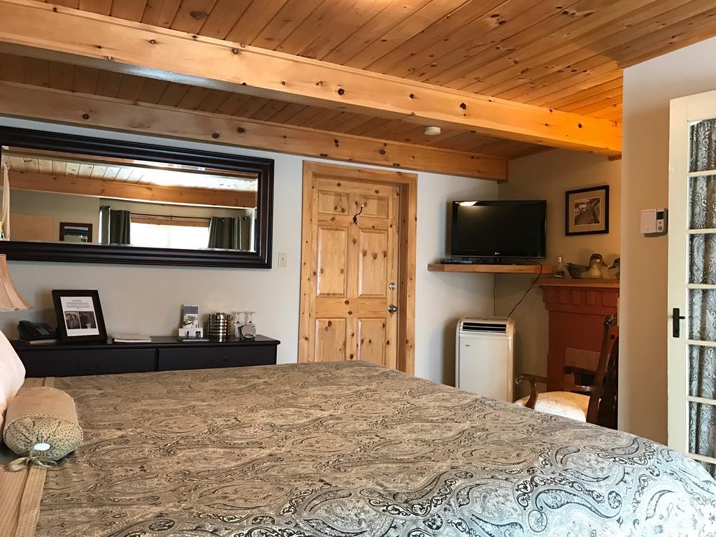 Mackenzie Motel & Cottages Shelburne Luaran gambar