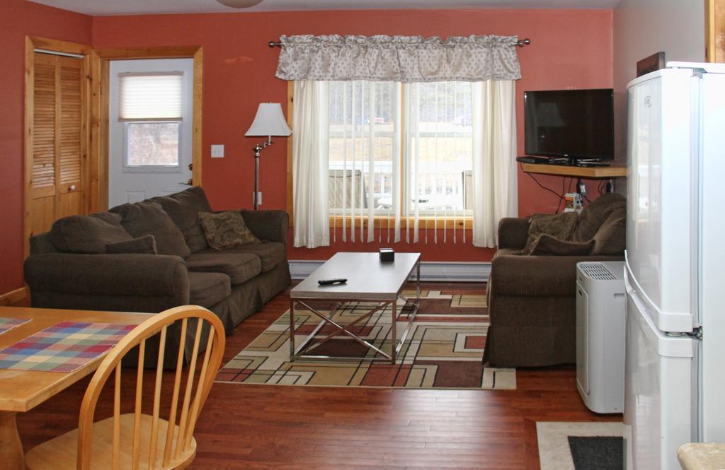 Mackenzie Motel & Cottages Shelburne Luaran gambar