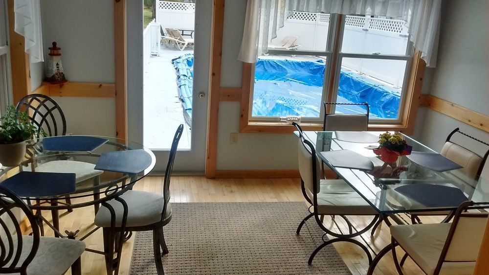 Mackenzie Motel & Cottages Shelburne Luaran gambar