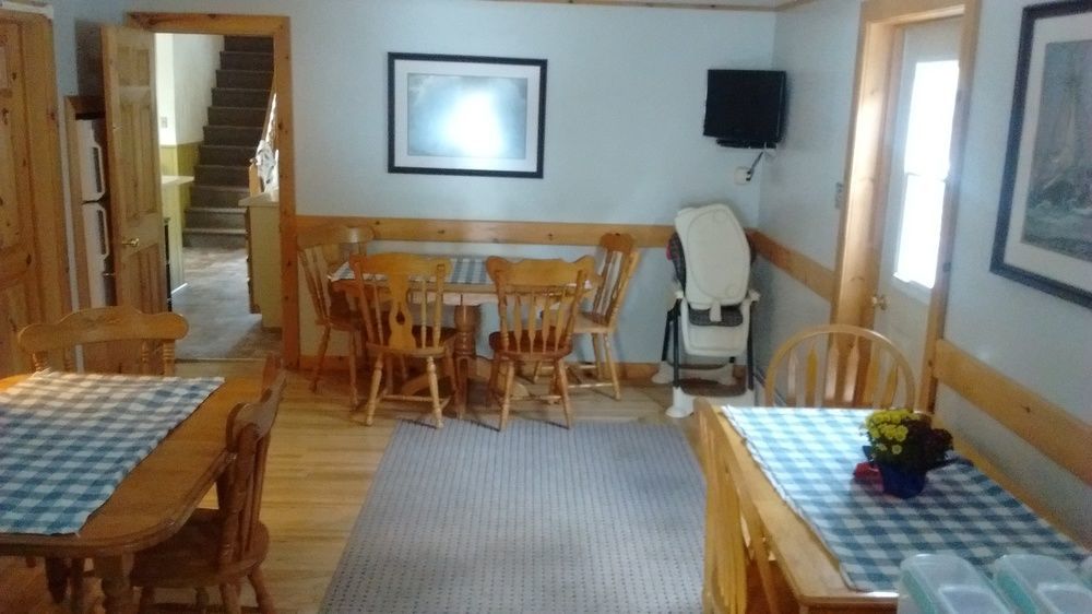 Mackenzie Motel & Cottages Shelburne Luaran gambar