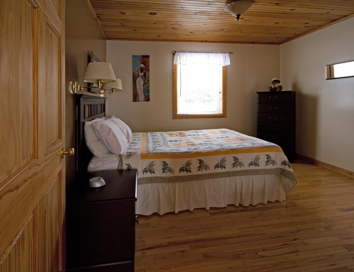 Mackenzie Motel & Cottages Shelburne Luaran gambar