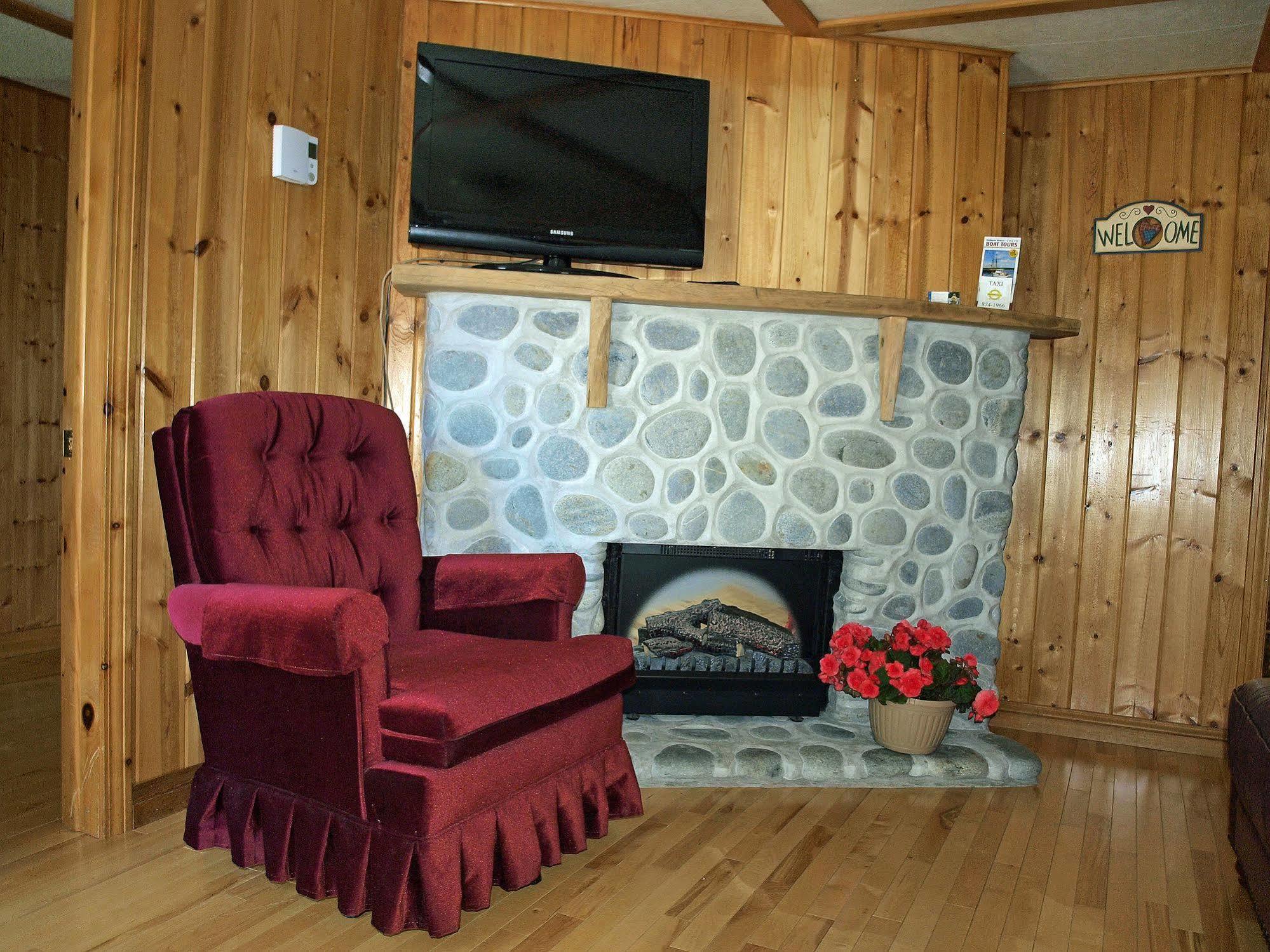 Mackenzie Motel & Cottages Shelburne Luaran gambar