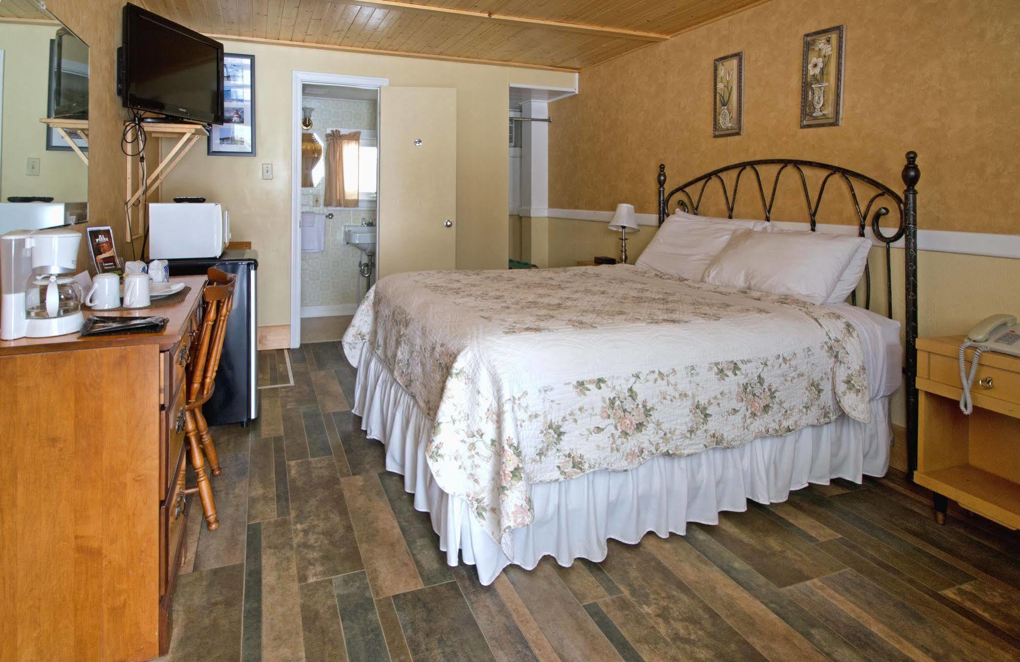 Mackenzie Motel & Cottages Shelburne Luaran gambar