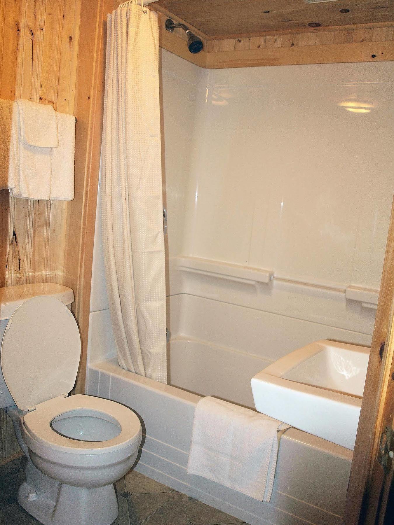 Mackenzie Motel & Cottages Shelburne Luaran gambar