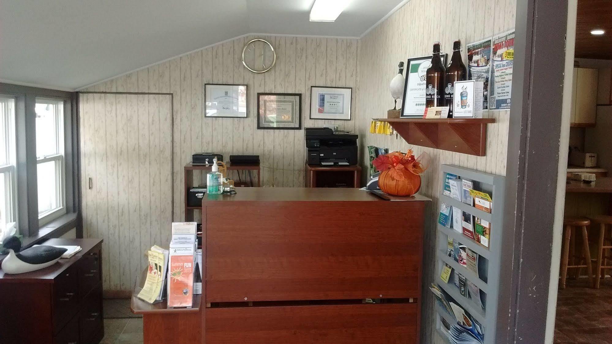 Mackenzie Motel & Cottages Shelburne Luaran gambar