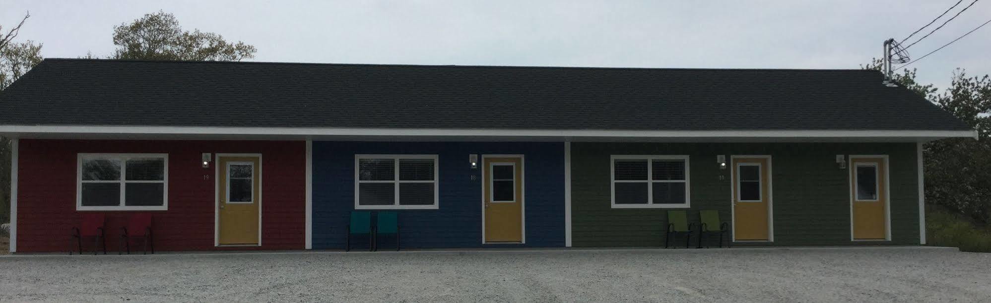 Mackenzie Motel & Cottages Shelburne Luaran gambar